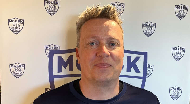 Ny sportschef for pige- og kvindeafdelingen